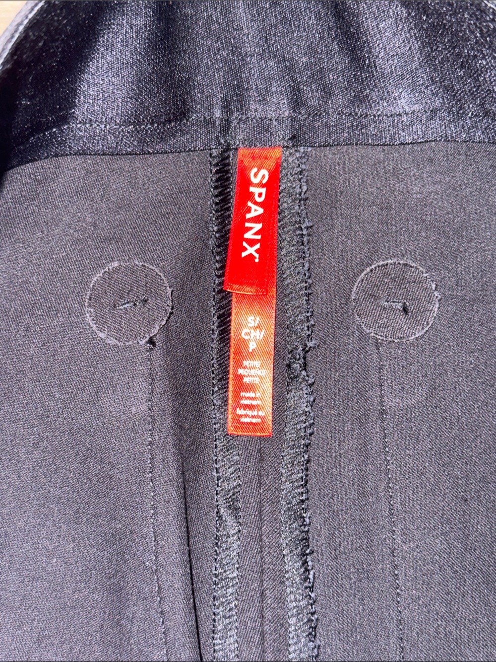SPANX Polished Ankle Slim Pant - Picture 11 of 12